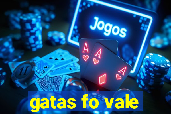 gatas fo vale